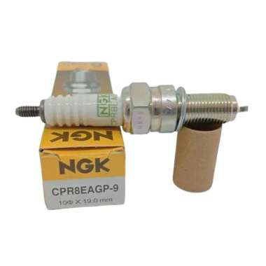 Busi NGK G-Power CPR8EAGP - 9 Karisma / Beat / Mx / Byson / New Mega Pro / N max