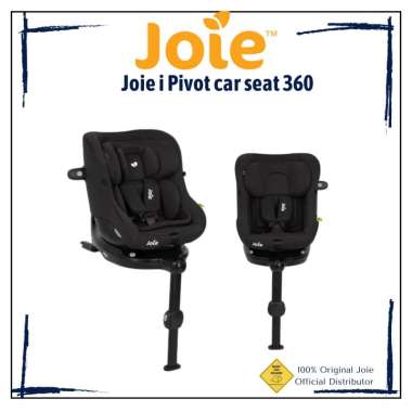 Joie i Pivot car seat 360 / Dudukan Mobil Bayi Shale