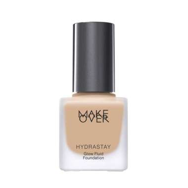 Make Over Hydrastay Glow Liquid Foundation N30 Natural Beige