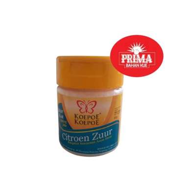 KOEPOE - KOEPOE CITRUN ZUUR