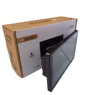 Head Unit Android Sansui SA5200i Classic Series Gen 2 ram 2/32 Best Quality 10Inch Unit Onl