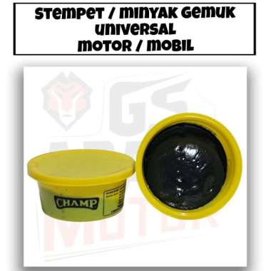 Stempet Minyak Gemuk Grease Champ Universal