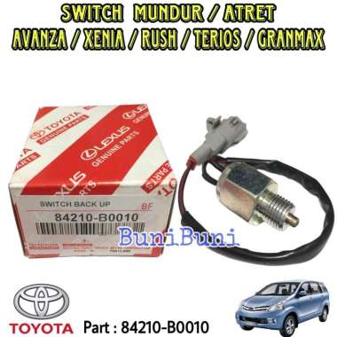 SWITCH MUNDUR AVANZA / Swit Sensor Mundur Atret Mobil AVANZA - XENIA - RUSH - TERIOS - GRANMAX - LUX