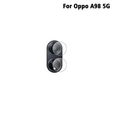 Promo Tempered Glass Lensa Camera Oppo A98 5G Terbaru Back Cover Oppo A98 5G