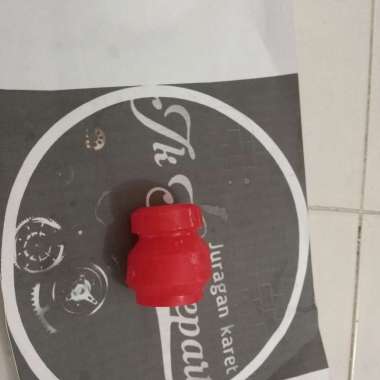 Karet Stopper Depan Merah Daihatsu Zebra S88