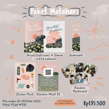 Novel Gravitasi Matahari By Kadek Pingetania - Novel Roman Au