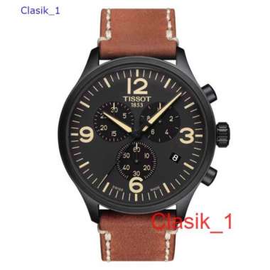 Original 100%!! TISSOT T-Sport Chrono XL T116.617.36.057.00 Jam Tangan Pria Swiss Made Garansi Resmi