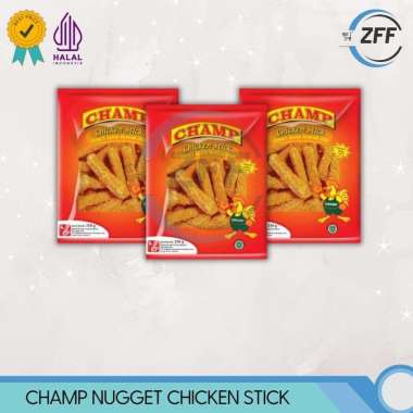 Champ Chicken Nugget Stick 250gr