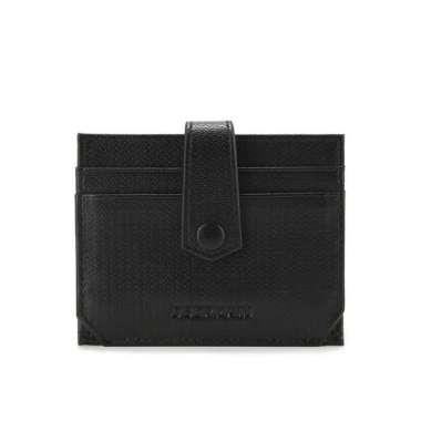 Obermain Dompet Kartu Pria DYLAN CARDH0LDER Black OBW708BK Black
