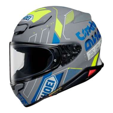 Shoei Z8 Accolade TC-10