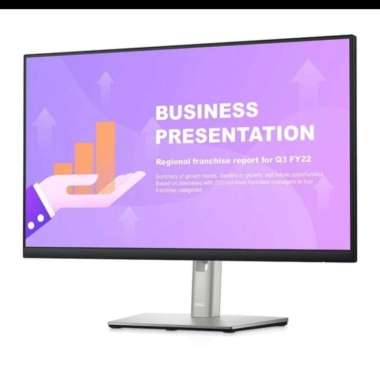 Monitor LED Dell 24 inch P2422H Garansi Resmi