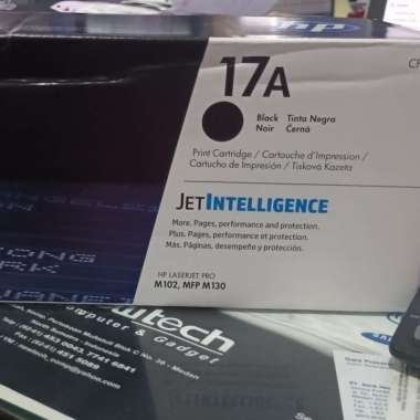 Catridge Toner HP 17A Original