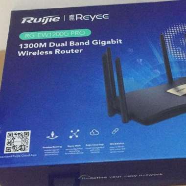 Router Ruijie EW1200G Pro Garansi Resmi
