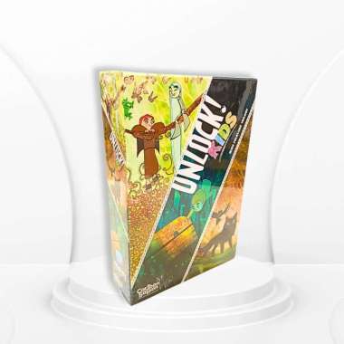 Unlock Kids 4 Irish Folklore Trilogy