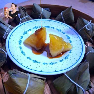 Ki cang/ Kwe Cang Medan/Kue Cang/Kicang Kristal. GRATIS GULA