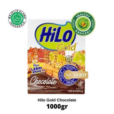 Hilo Gold Chocolate 1000gr / Hilo Gold