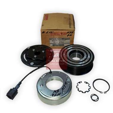 Magnet Clutch AC Nissan Livina 1.5 & 1.8