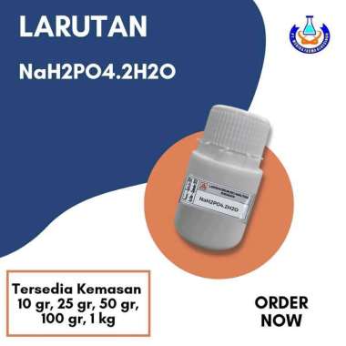 NaH2PO4.2H2O 50gr