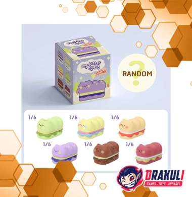 Toys Pigure Ang-Butternyang Random Figure Mystery Blind Box Season 2