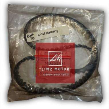 Timing Belt Mitsubishi L300 Diesel & L038 Short
