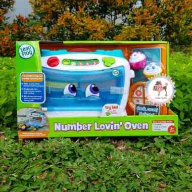 LeapFrog Number Lovin Oven