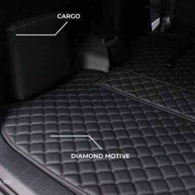 KARPET 7D INNOVA ZENIX PREMIUM