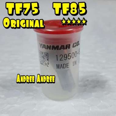 TF-75 TF-85 Jarum Spuyer Nozzle Yanmar TF75 TF85 TF 75 85 Original
