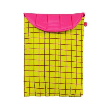 ARCELL - TAS PUFFY 17WP COLORBLOCK
