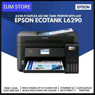 PRINTER EPSON L6290 ORIGINAL GARANSI RESMI