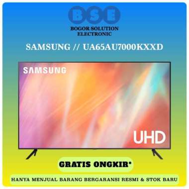 Samsung 65AU7000 UHD 4K Crystal Smart TV Samsung 65 Inch Samsung UA70AU7000KXXD 70” AU7000 Samsung 6