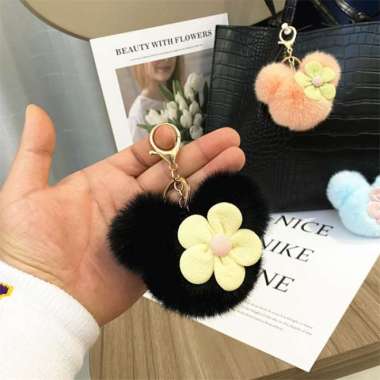Gantungan Tas Wanita Aksesoris Tas Mickey / HMQ224