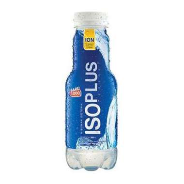 Isoplus minuman isotonik coco / original 350 ml original