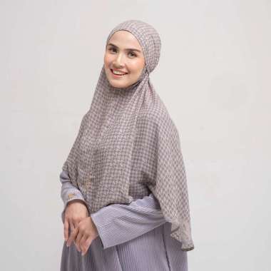 DOA Indonesia - Baiti Kirana Khimar - Almond Simplicity