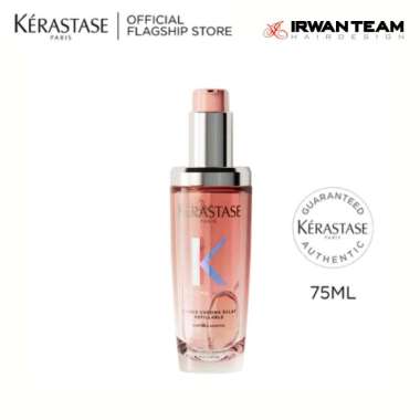 [NEW LAUNCH] Kerastase Chroma Absolu Hair Oil 75ml Hair Serum for Colored Hair - Serum Rambut untuk 