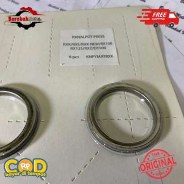 PACKING KNALPOT ESBES KNALPOT YAMAHA RX KING, RX S, RX KING NEW, RX 100, RX125, RXZ, DT100 DLL