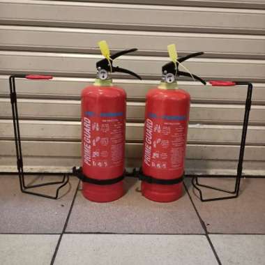 READY APAR PEMADAM KEBAKARAN PRIME GUARD FIRE EXTINGUISHER 1KG POWDER