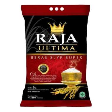 Beras Raja Ultima Beras Premium 5kg
