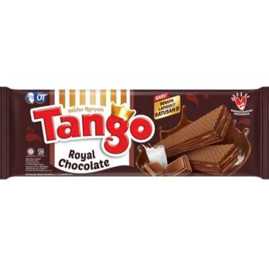 Wafer Tango Wafer Long 110gr - Choco Javamocca Choco Javamocca