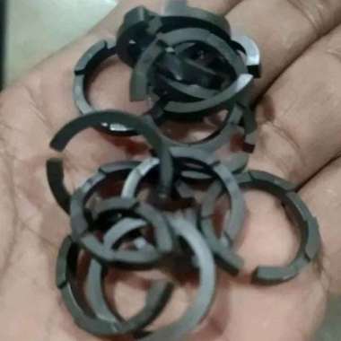( 2Biji ) Ring Suling Shock Depan Mio Beat Vario Alfa Mx Ring Suling Shock Depan Ring Suling Beat Ri