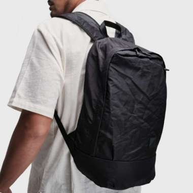 SYMA. Echo Foldable Backpack Black