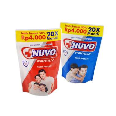 nuvo family cair 85ml