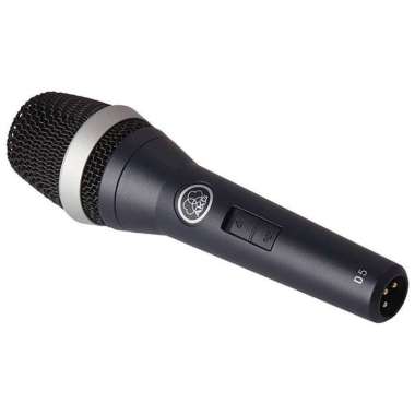 Mic AKG D5 VOCAL D 5 AKGD5 microphone dynamic Original