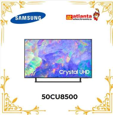 LED TV SAMSUNG 50CU8500 CRYSTAL UHD 4K SMART TV 50 INCH