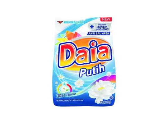 DAIA PUTIH Putih