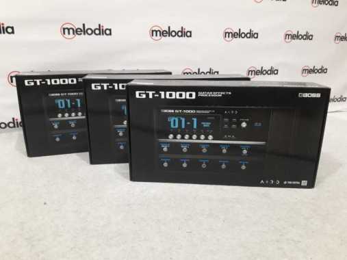 Boss GT-1000 , Multi Effect For Guitar