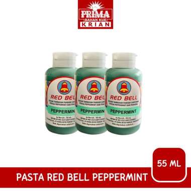 PASTA REDBELL PEPPERMINT