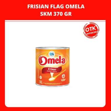 FRISIAN FLAG SUSU KENTAL MANIS OMELA KALENG 370 GR
