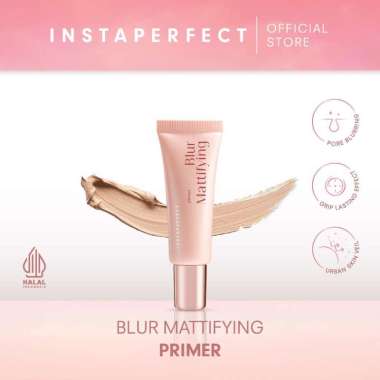 Wardah Instaperfect Primer 20ml - Primer Untuk Make Up Tahan Lama
