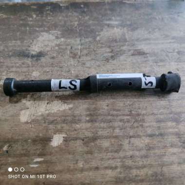 Sarangan Knalpot Yamaha LS3 High Quality