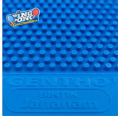 Bintik Jahanam Gentho Pro Hitam